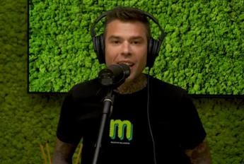 Galleria foto 'Fedez: “Luis ha lasciato Muschio Selvaggio, lite dopo Sanremo”' - foto 1