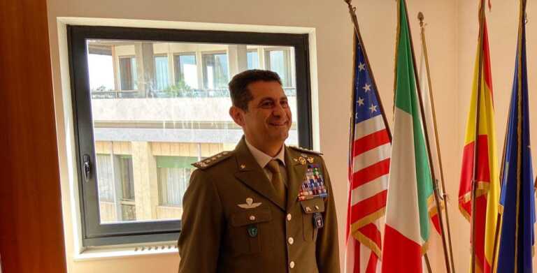 Il generale Figliuolo Commissario per l’emergenza in Emilia-Romagna, Bardi: «Orgoglio lucano»