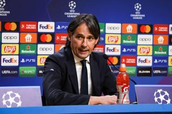 Galleria foto 'Finale Champions, Inzaghi: “Inter sa cosa fare contro i più forti del mondo”' - foto 1