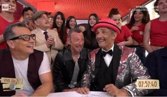Galleria foto 'Fiorello: “Gran finale per Viva Rai 2. Seconda stagione? Chi può dirlo”' - foto 1