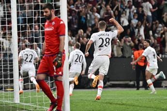 Galleria foto 'Fiorentina-West Ham 1-2, viola k.o. in finale Conference League' - foto 1