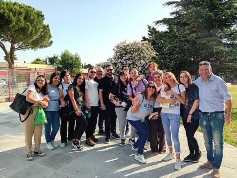 Foggia, esami di Maturità anche per il sindaco di Stornara: «Ho scelto la traccia di attualità»