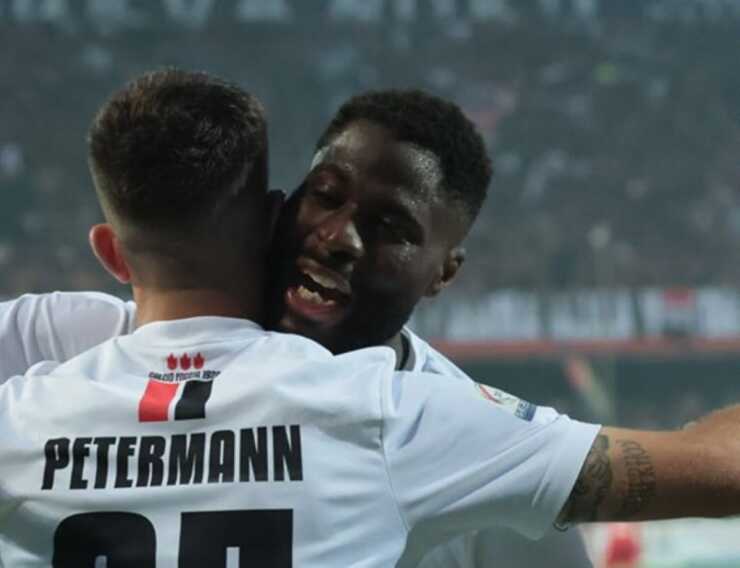 Rimpianto Foggia nei play off di C: col Pescara finisce 2-2. La qualificazione si deciderà all'”Adriatico”