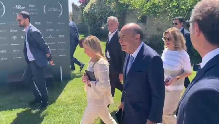 Forum in masseria, il racconto della prima giornata. Domani Salvini ed Emiliano ospiti di Vespa – VIDEO