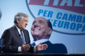 Galleria foto 'Forza Italia, Tajani: “Linea europeista e atlantista non cambia”' - foto 1