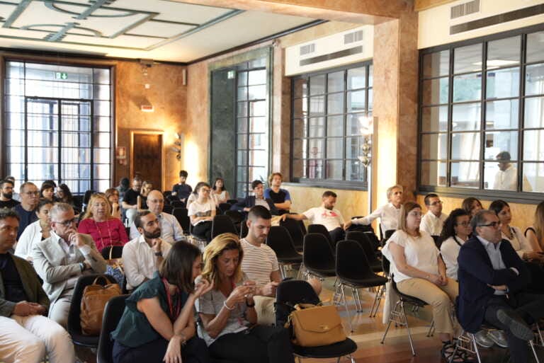 Galleria foto 'Parte da Bari il road show nazionale nelle Università dedicato alle nuove professioni del digitale' - foto 1