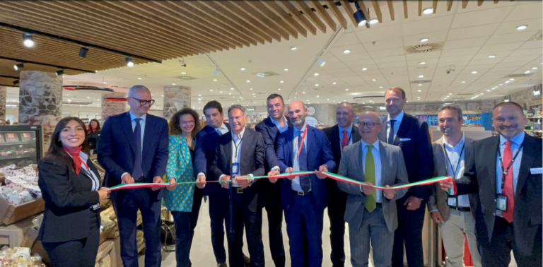 Inaugurato nell’aeroporto di Bari il nuovo Duty Free Shop di Heinemann