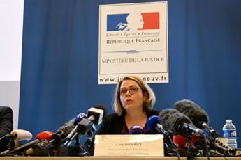 Galleria foto 'Francia, attacco con coltello ad Annecy: tutti i feriti non sono più in pericolo di vita' - foto 1