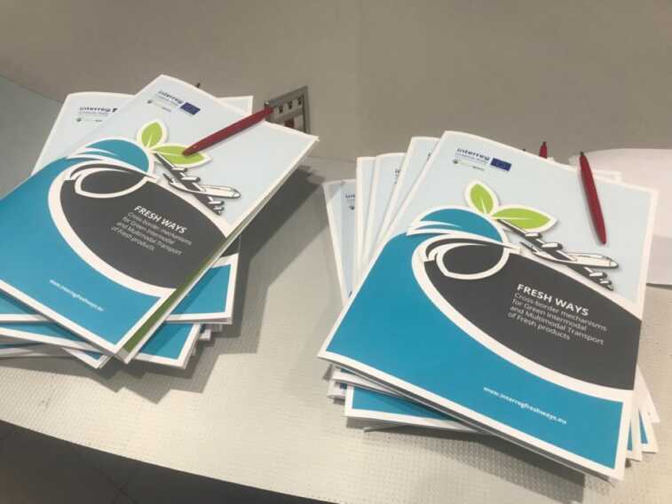 Le merci viaggiano in aereo con il progetto “Fresh Ways”: all’Aeroporto di Bari una piattaforma logistica