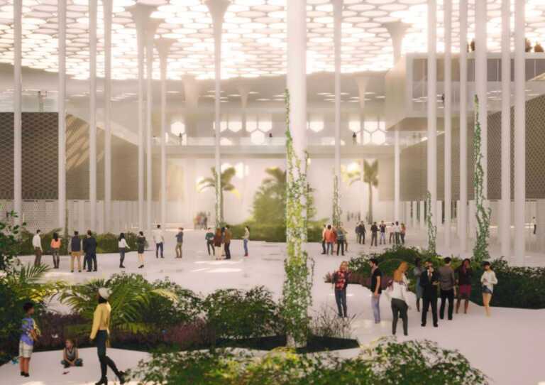 A Galatina la Fiera rinasce grazie a “Tam Tam”: orto botanico, parco eventi e un polo sportivo