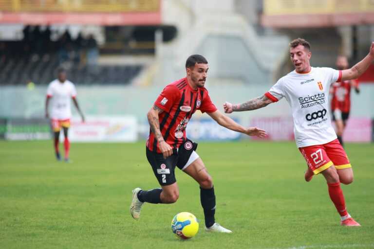 Foggia, la maledizione dei play off: per i rossoneri terzo flop su tre finali