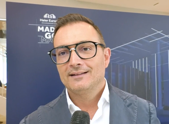 Garofalo (Haier Europe Italia): “Obiettivo a 5 anni raggiungere leadership mercato italiano”