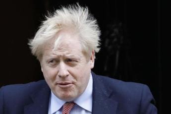 Galleria foto 'Gb, Boris Johnson si dimette da deputato' - foto 1