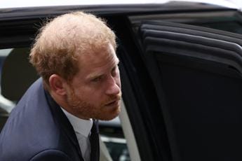 Galleria foto 'Gb, principe Harry in tribunale per processo al Mirror' - foto 1