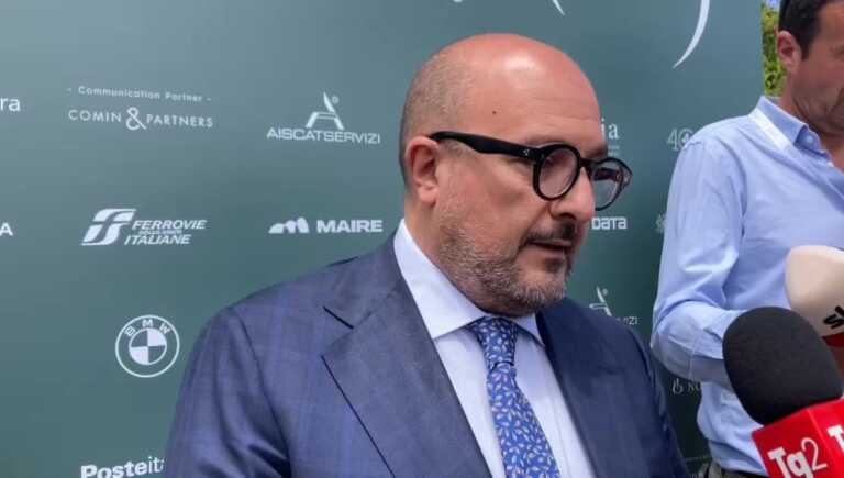 Sangiuliano al forum “L’Italia che verrà”: «La Puglia ha un grande valore da mettere a sistema» – VIDEO