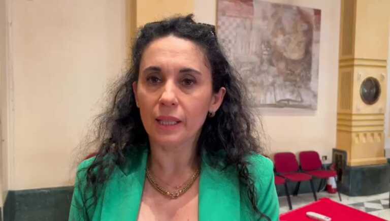 La direttrice d’orchestra foggiana Gianna Fratta testimonial della prevenzione contro il cancro – VIDEO