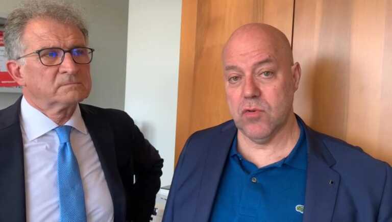Smantellata una cellula del clan Strisciuglio a Bari. Giannella e Rossi: «Importante denunciare» – VIDEO