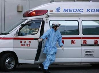 Galleria foto 'Giappone, sparatoria in un poligono di tiro militare: 2 morti' - foto 1