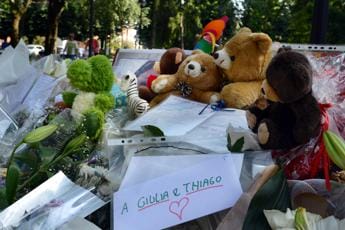 Galleria foto 'Giulia Tramontano, domani i funerali della 29enne e del figlio Thiago' - foto 1