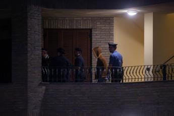 Galleria foto 'Giulia Tramontano, gip convalida fermo Impagnatiello: esclusa premeditazione' - foto 1