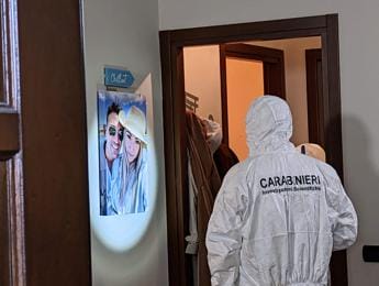 Galleria foto 'Giulia Tramontano, il punto sulle indagini: coltello, impronte e telecamere' - foto 1