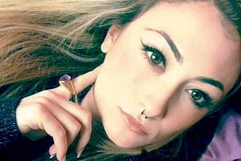 Galleria foto 'Giulia Tramontano, la lettera immaginaria del nascituro Thiago alla mamma' - foto 1