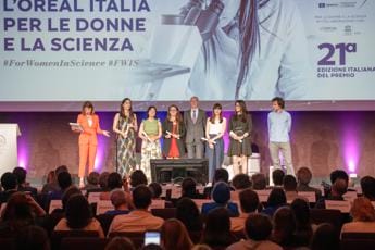 Galleria foto 'Goulin (L’Oreal), ‘da anni impegnati a dare valore a donne nel mondo scientifico’' - foto 1