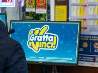 Galleria foto 'Gratta e Vinci, centrata super vincita da 6 milioni di euro' - foto 1