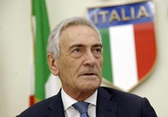 Galleria foto 'Gravina: “Mancini al Napoli? Ipotesi molto remota”' - foto 1