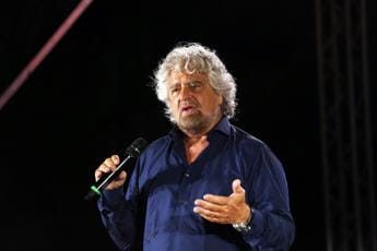 Galleria foto 'Grillo: “Per favore fermatevi, quella su brigate cittadinanza era una boutade”' - foto 1