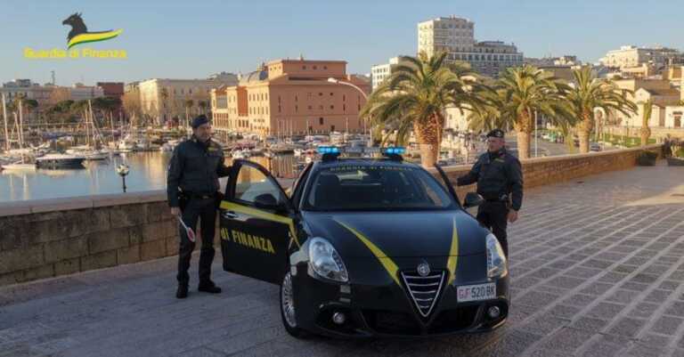 Stretta della Finanza su scontrini e ricevute: nel Barese quasi la metà delle attività non ne emette