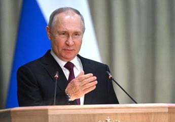 Galleria foto 'Guerra Ucraina-Russia, Putin crea gruppo per “dare nuovo impulso all’operazione”' - foto 1