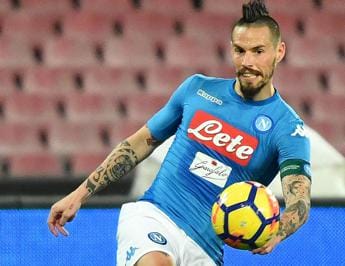 Galleria foto 'Hamsik annuncia il ritiro: “Ho coronato il mio sogno”' - foto 1