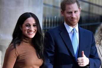 Galleria foto 'Harry e Meghan divorziano? Ecco perché il matrimonio potrebbe finire' - foto 1