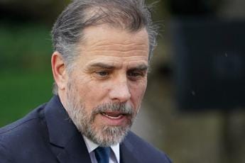 Galleria foto 'Hunter Biden patteggia. Trump: “Se la cava con una multa”' - foto 1