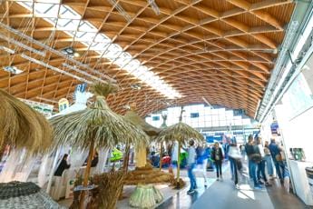 Galleria foto 'Ieg, lo stabilimento balneare diventa brand tra arredi sostenibili e soluzioni digital' - foto 1