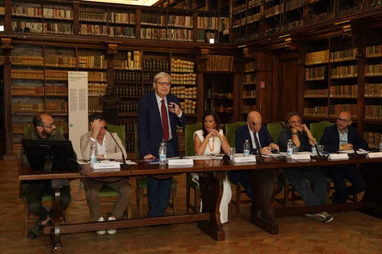 Galleria foto 'Torna il Libro possibile: 9 serate tra Polignano e Vieste con uno sguardo al futuro e una platea internazionale – VIDEO' - foto 3