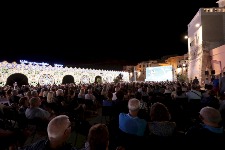 Torna il Libro possibile: 9 serate tra Polignano e Vieste con uno sguardo al futuro e una platea internazionale – VIDEO