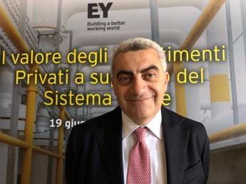 Galleria foto 'Imprese, Giallombardo (EY): “Non sempre adatti a esigenze strumenti finanziari pubblici e privati”' - foto 1