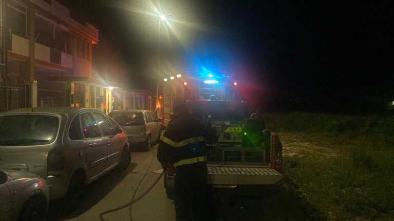 Galleria foto 'Carapelle, in fiamme l’auto in uso al vicesindaco Spinapolice. Indagano i carabinieri' - foto 5
