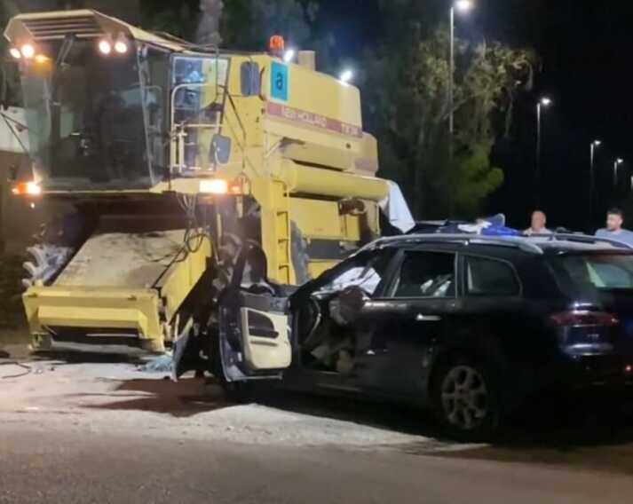 Copertino, 32enne incinta morta in un incidente: il convivente della vittima indagato per omicidio stradale