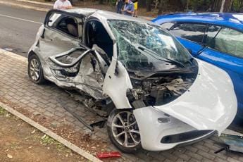 Galleria foto 'Incidente Casal Palocco, arresti domiciliari per lo youtuber Di Pietro' - foto 1