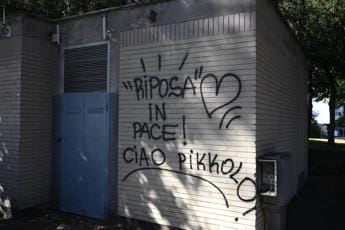 Galleria foto 'Incidente Casal Palocco, oggi autopsia bimbo a Tor Vergata' - foto 1