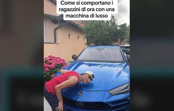 Galleria foto 'Incidente Casal Paolocco, sdegno web per i video ‘The Borderline’' - foto 1