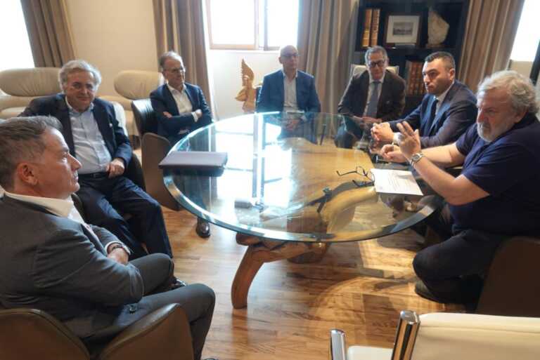 Lutech, presentato piano di crescita in Puglia: 600 assunzioni e investimenti da 70 mln di euro