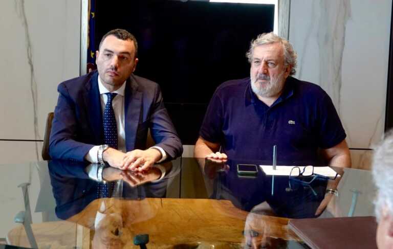 Galleria foto 'Lutech, presentato piano di crescita in Puglia: 600 assunzioni e investimenti da 70 mln di euro' - foto 1