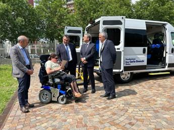 Galleria foto 'Innovatec e Fondazione Don Gnocchi insieme per una mobilità più inclusiva e sostenibile' - foto 1