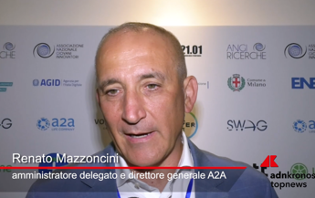 Galleria foto 'Innovazione, Mazzoncini (A2A): “Serve disruption per affrontare sfide di oggi”' - foto 1