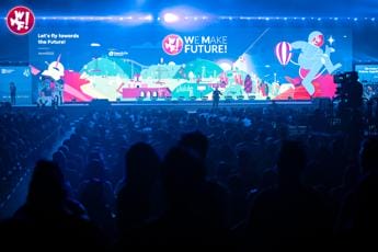 Galleria foto 'Innovazione, We Make Future: partita la Fiera del futuro digitale' - foto 1