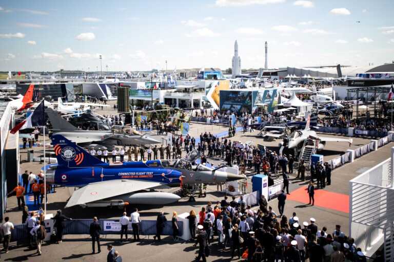 La Puglia all’International Paris Air Show 2023 con nove imprese e startup innovative dell’aerospazio